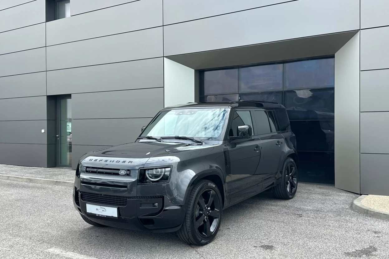 Defender X-Dynamic SE MHEV D250 obrázok č. 0