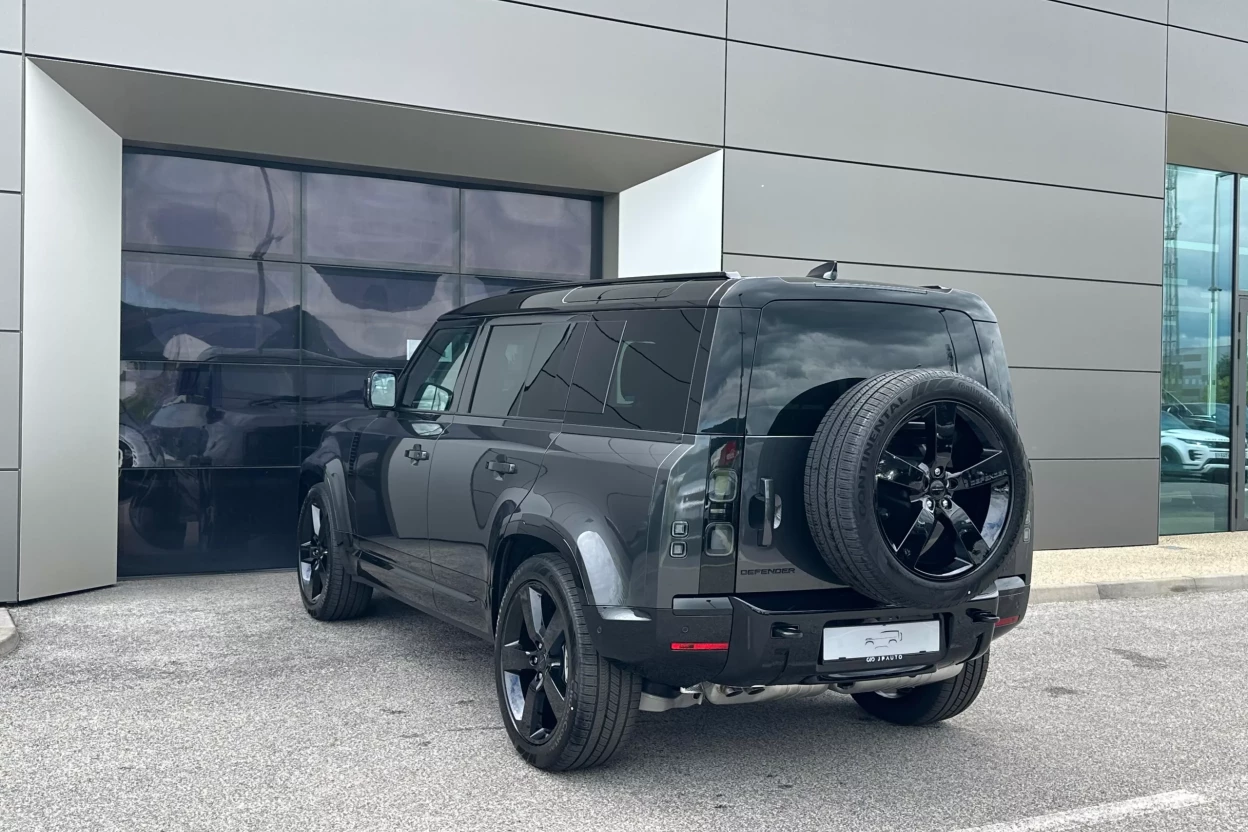Defender X-Dynamic SE MHEV D250 obrázok č. 5