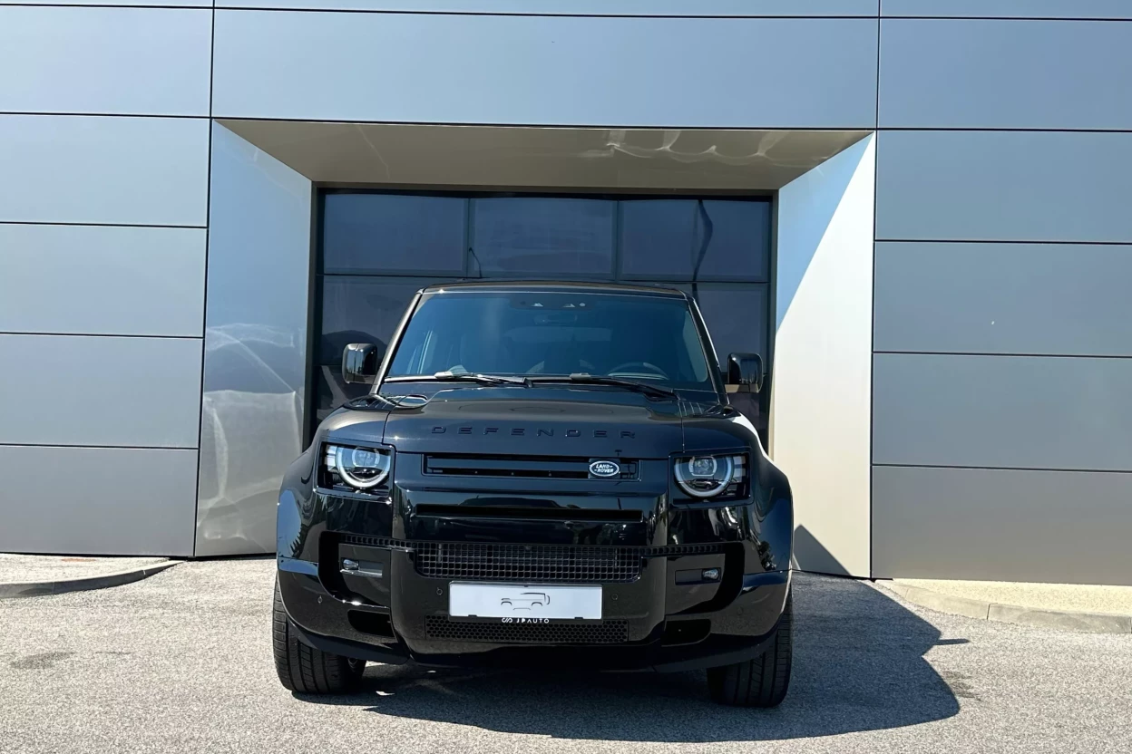 Defender 110 X-Dynamic SE D200 MHEV AWD obrázok č. 4