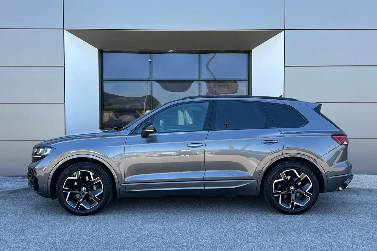 Volkswagen Touareg 3.0 R-Line obrázok č. 6