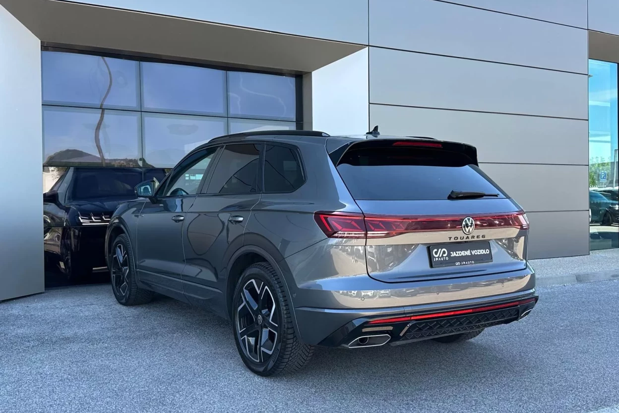 Volkswagen Touareg 3.0 R-Line obrázok č. 5