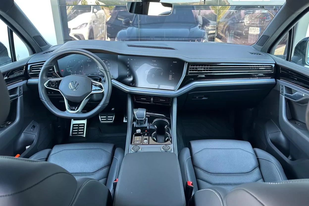 Volkswagen Touareg 3.0 R-Line obrázok č. 7