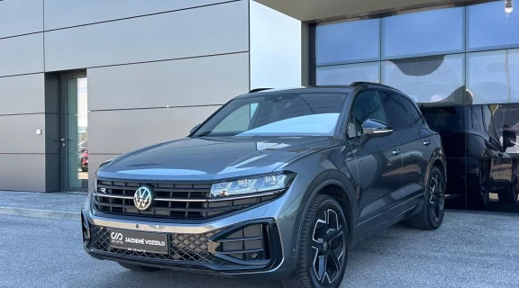 Volkswagen Touareg 3.0 R-Line