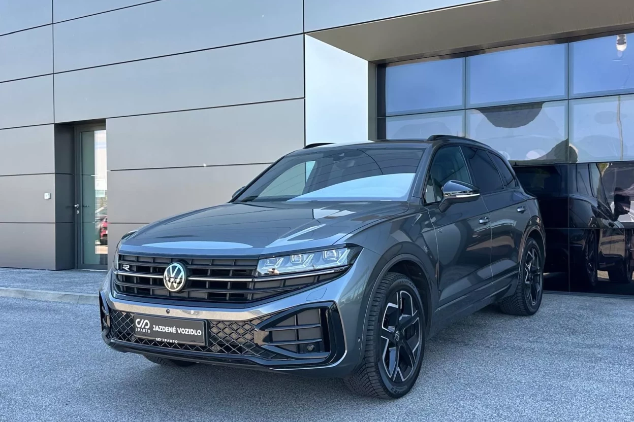 Volkswagen Touareg 3.0 R-Line obrázok č. 0