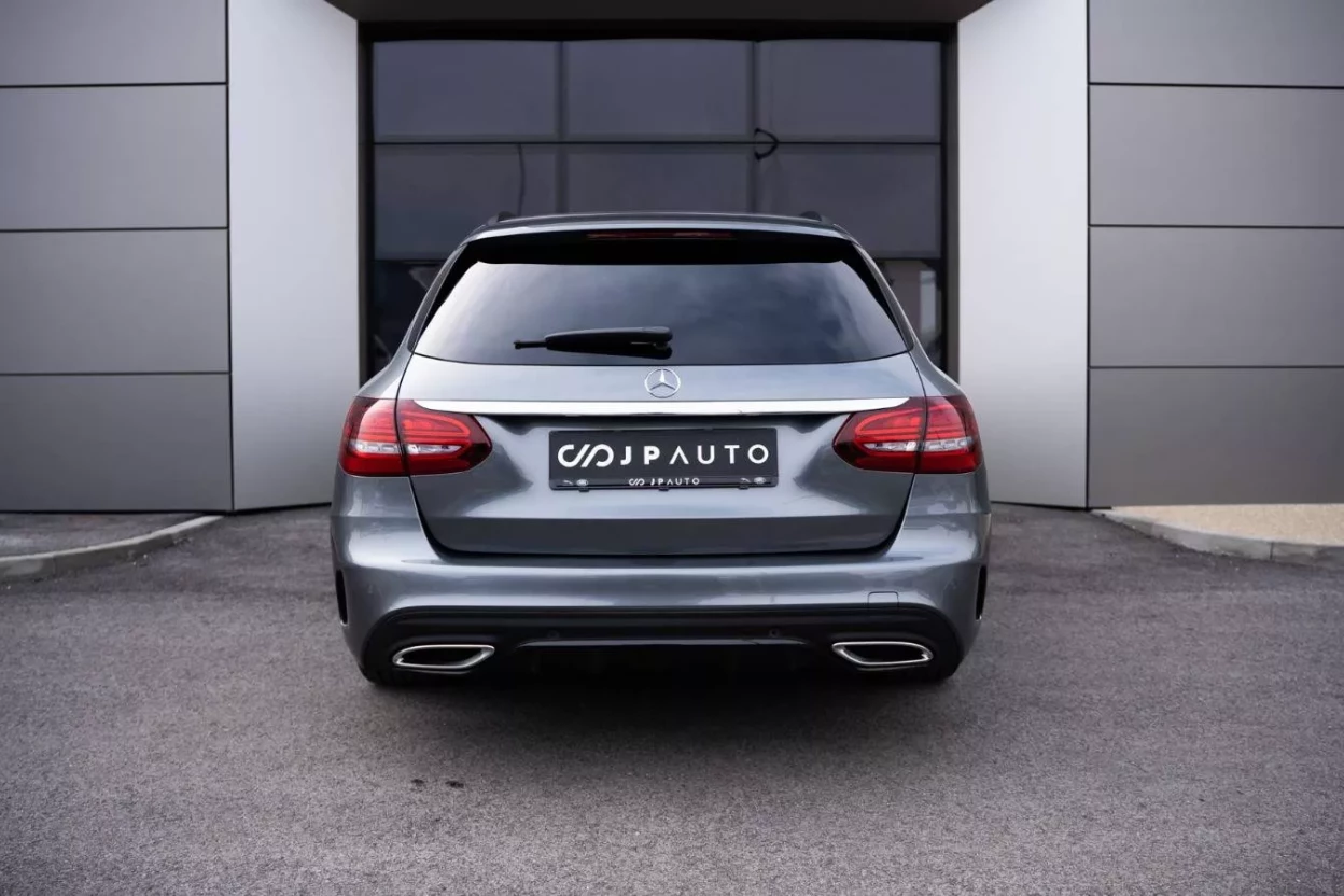 MERCEDES-BENZ C TRIEDA KOMBI 220 D AMG obrázok č. 4