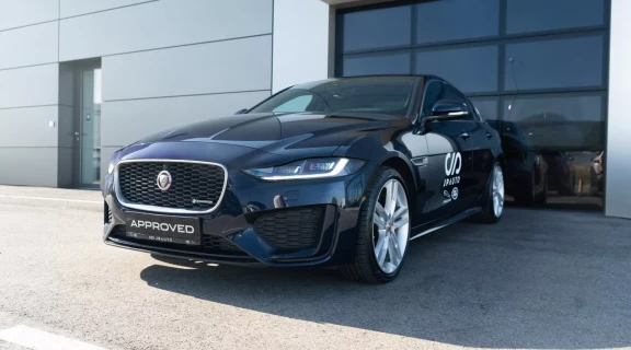 Jaguar XE R-Dynamic S 2.0D4 180PS AWD