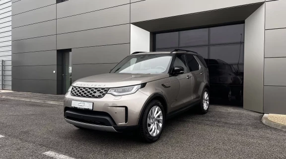 Land Rover Discovery S D 250 AWD AUTOMAT MHEV