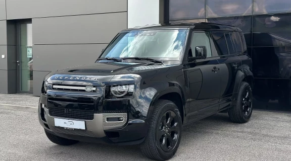 Land Rover Defender 110 X-Dynamic SE D200 AWD AUTOMAT MHEV