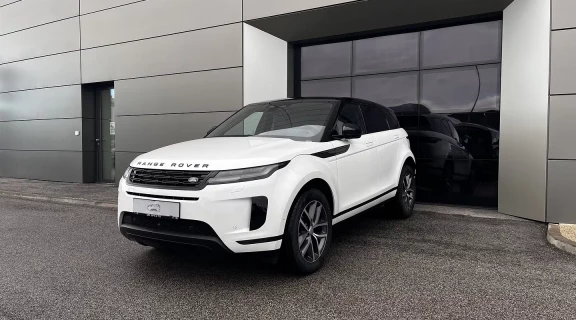 Land Rover Range Rover Evoque S D165 AWD AUTOMAT MHEV