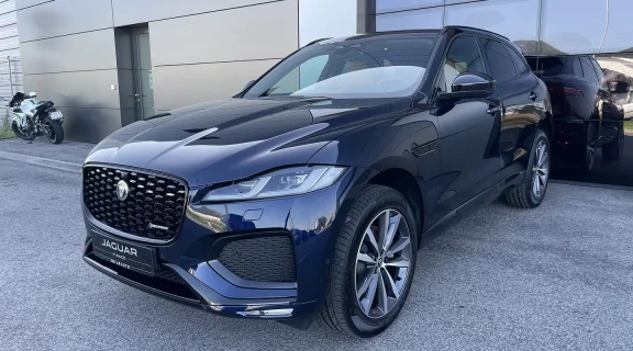 Jaguar F-Pace R-Dynamic SE D200 AWD AUTOMAT MHEV