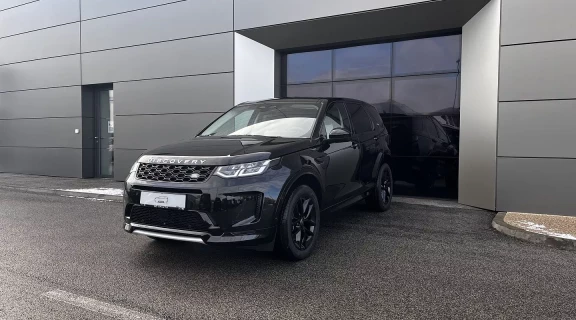 Land Rover Discovery Sport S D165 AWD AUTOMAT MHEV