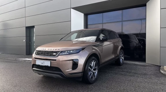 Land Rover Range Rover Evoque S D165 AWD MHEV